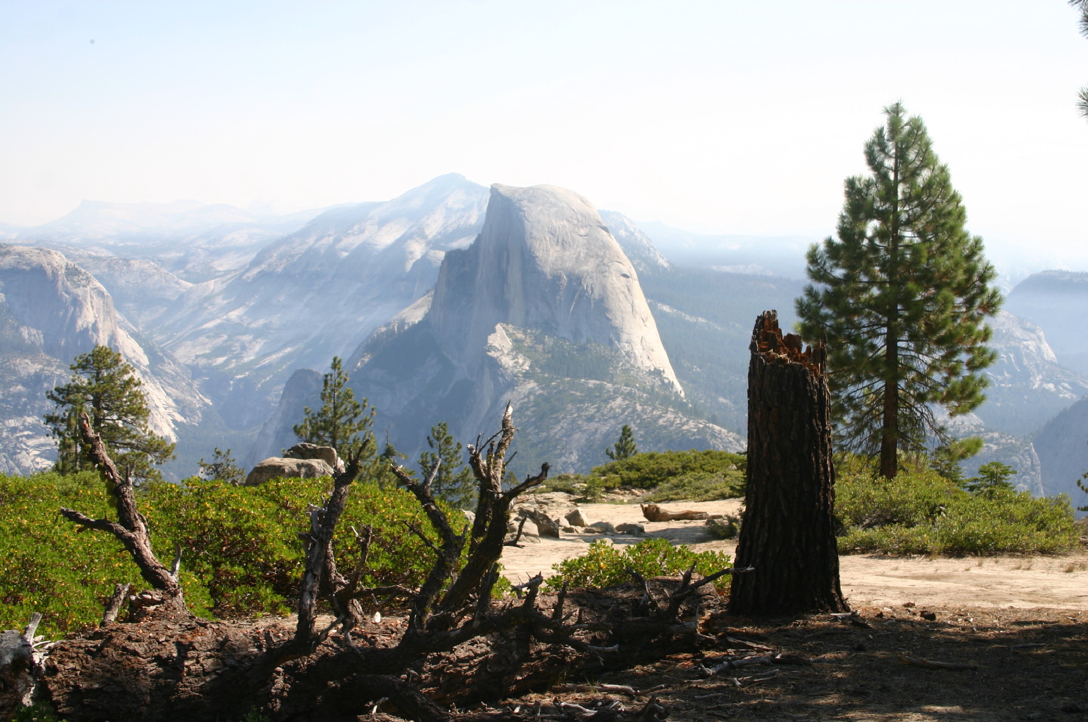 Yosemite & Madera County Visitors Guide and Travel information