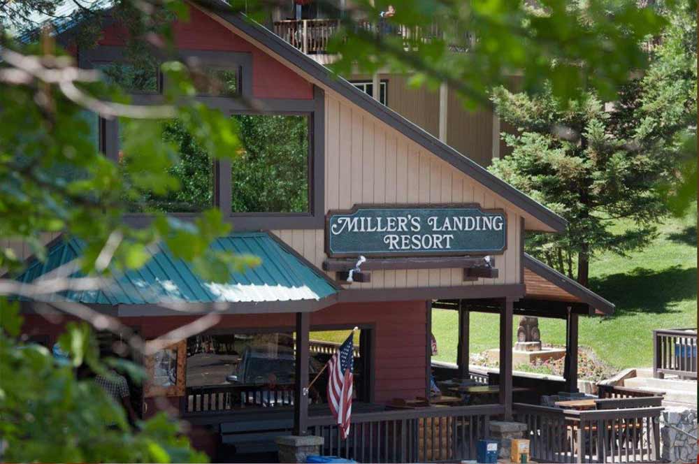 Miller's Landing Marina